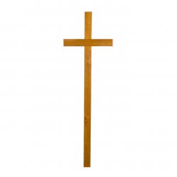 Крест деревянный на могилу