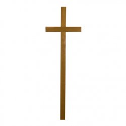 Крест деревянный на могилу