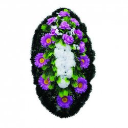 Венки на могилу