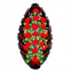 Венки на могилу