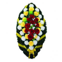 Венки на могилу