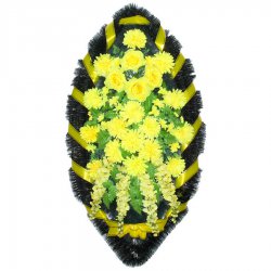 Венки на могилу