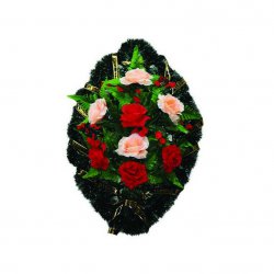 Венки на могилу