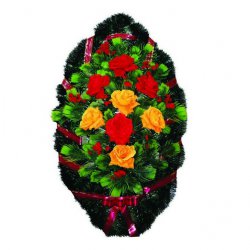 Венки на могилу