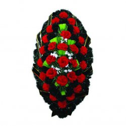 Венки на могилу