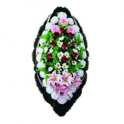 Венки на могилу