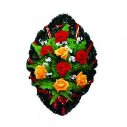 Венки на могилу