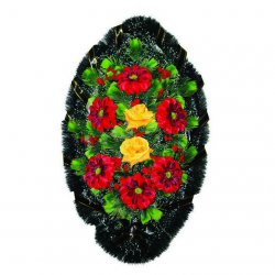 Венки на могилу