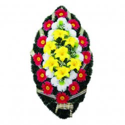 Венки на могилу