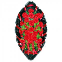 Венки на могилу