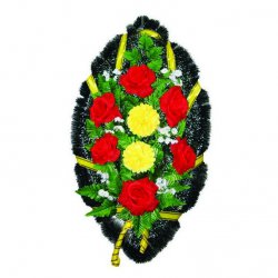 Венки на могилу