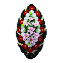 Венки на могилу