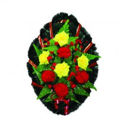 Венки на могилу