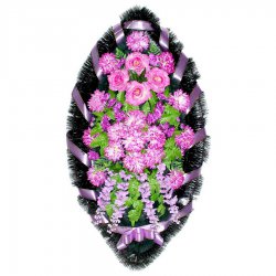 Венки на могилу