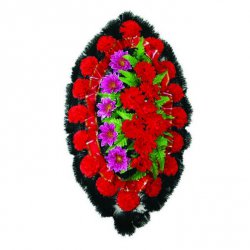 Венки на могилу