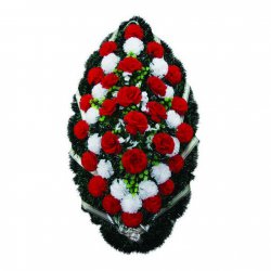 Венки на могилу